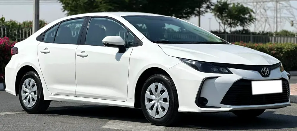 2024/Corolla/Toyota/1.6 ltr/GCC/Immaculate Condition/Own in Cash/Auto Loan at 0% Down Payment - Image 7