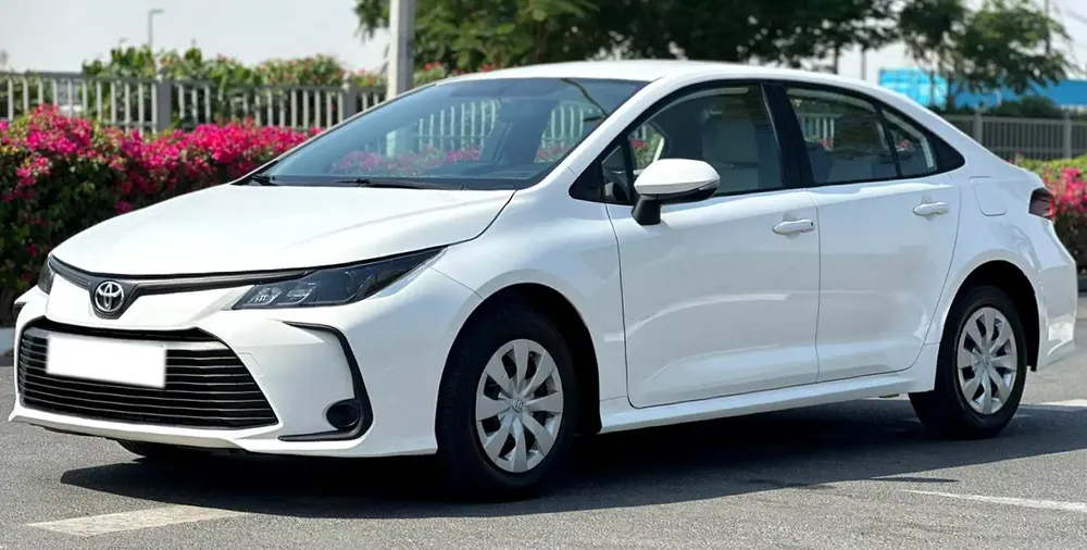 2024/Corolla/Toyota/1.6 ltr/GCC/Immaculate Condition/Own in Cash/Auto Loan at 0% Down Payment - Image 8