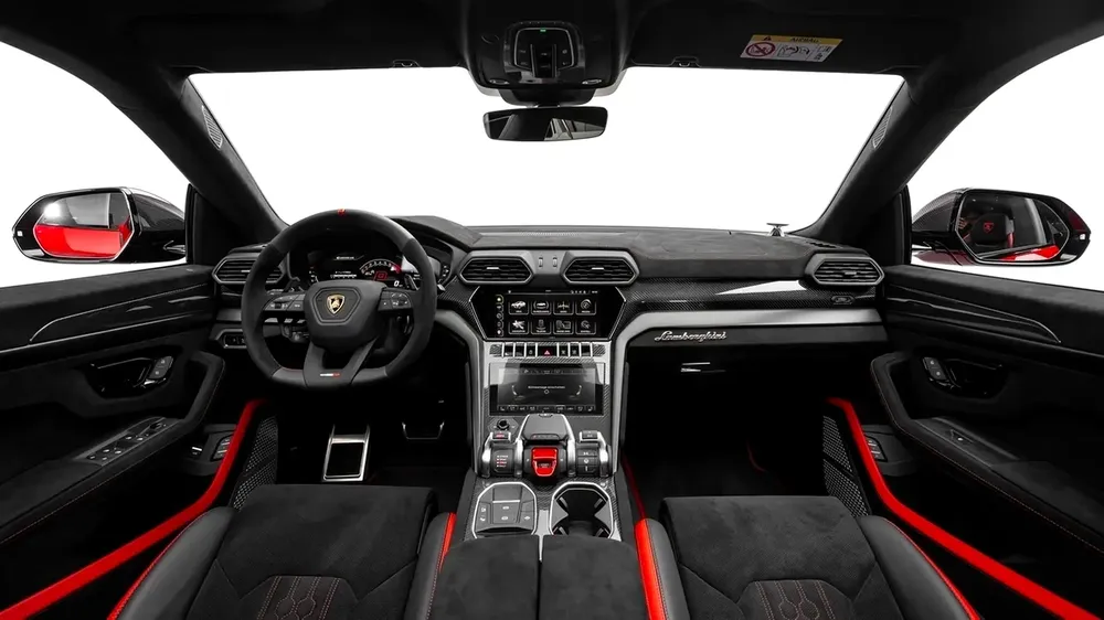 Lamborghini Urus Performante - 2025 - Euro Specs - Image 10
