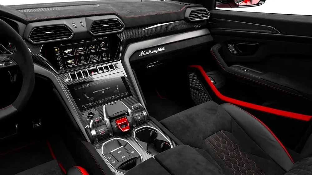 Lamborghini Urus Performante - 2025 - Euro Specs - Image 11