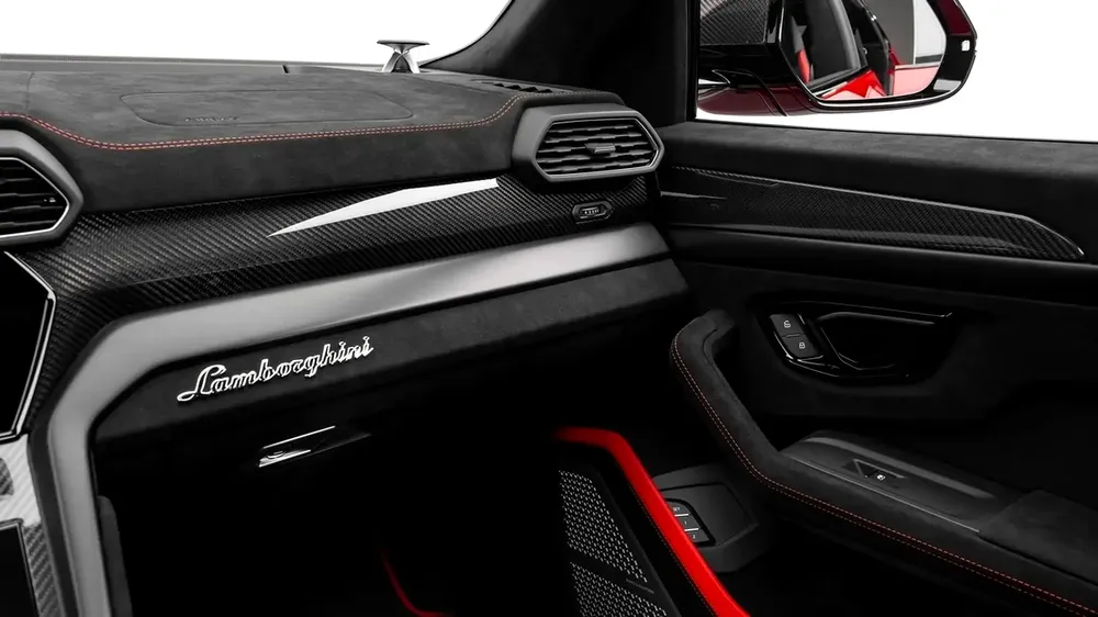 Lamborghini Urus Performante - 2025 - Euro Specs - Image 12