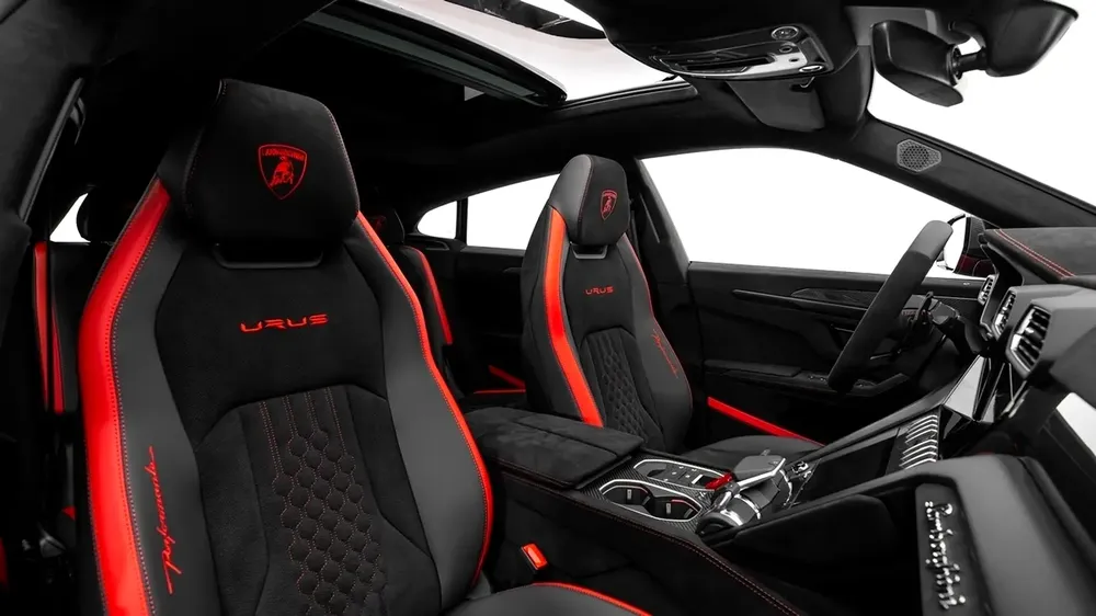 Lamborghini Urus Performante - 2025 - Euro Specs - Image 13