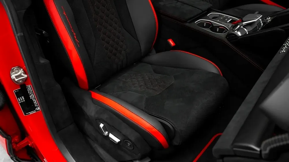 Lamborghini Urus Performante - 2025 - Euro Specs - Image 14