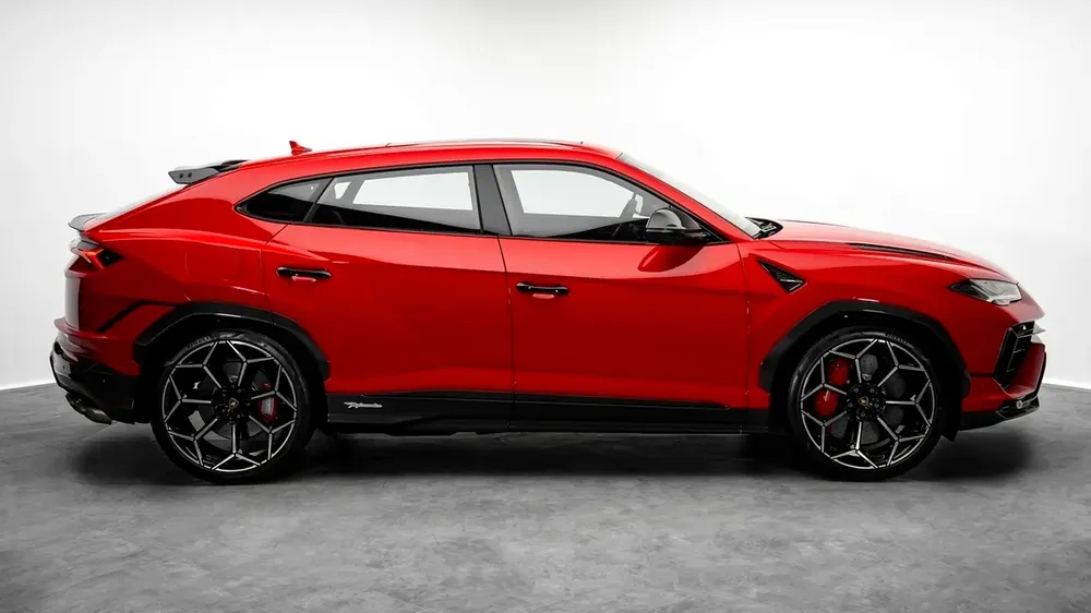 Lamborghini Urus Performante - 2025 - Euro Specs - Image 16