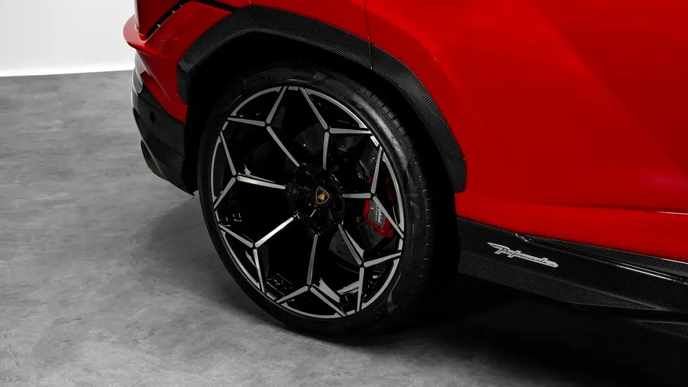 Lamborghini Urus Performante - 2025 - Euro Specs - Image 17