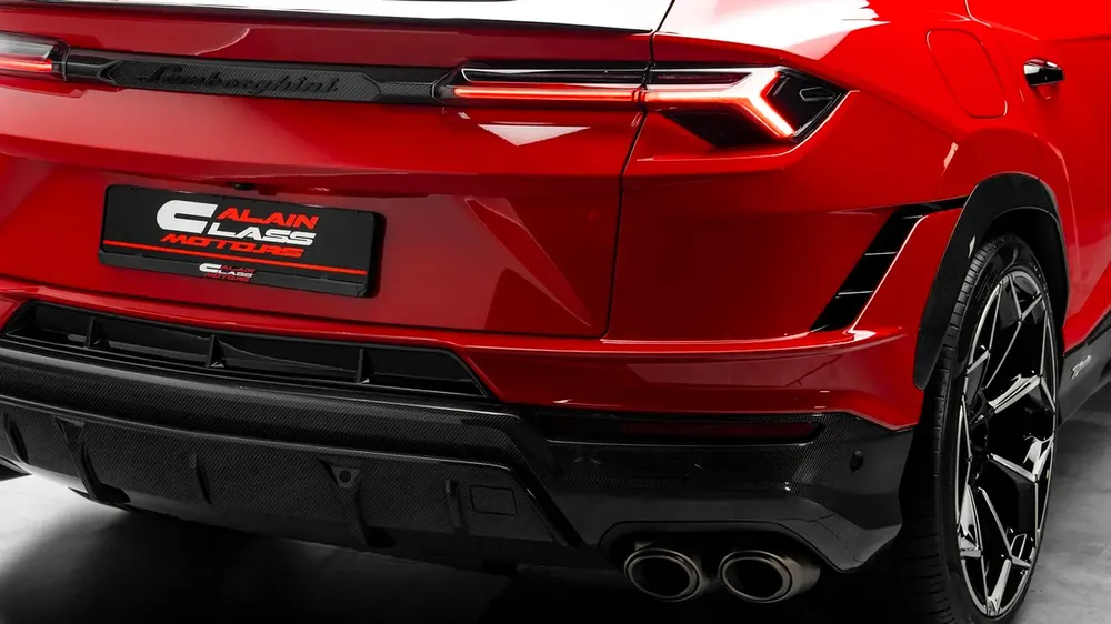 Lamborghini Urus Performante - 2025 - Euro Specs - Image 19