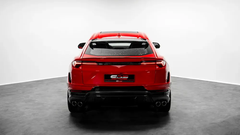 Lamborghini Urus Performante - 2025 - Euro Specs - Image 20