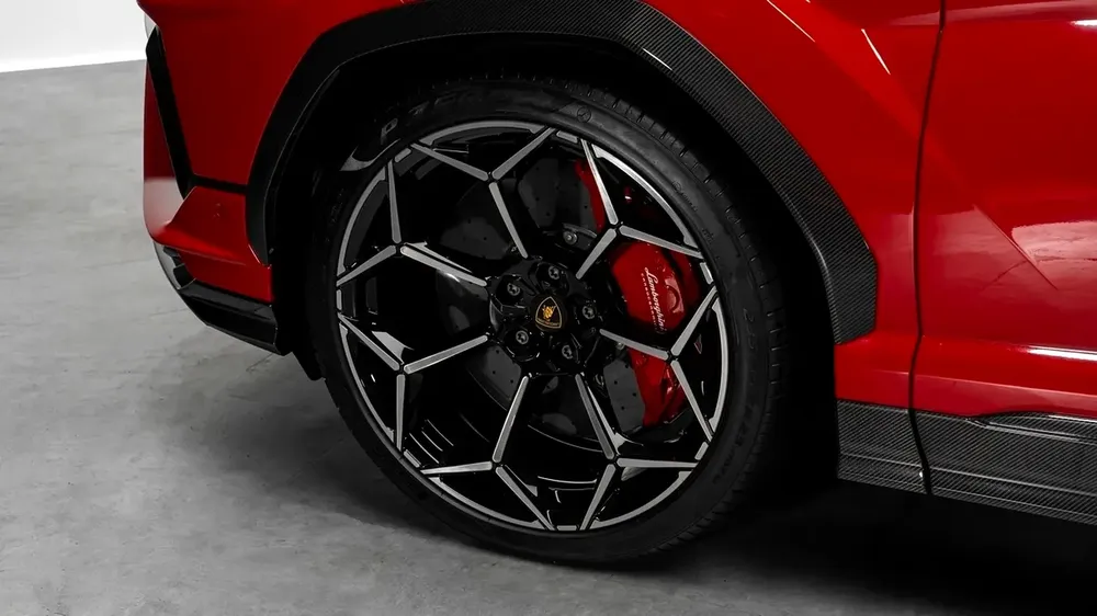 Lamborghini Urus Performante - 2025 - Euro Specs - Image 4