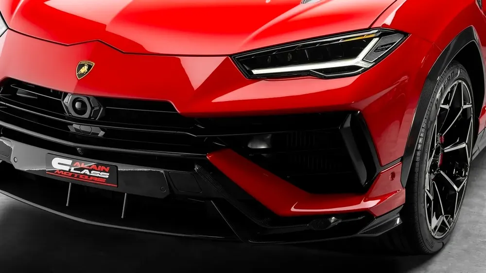 Lamborghini Urus Performante - 2025 - Euro Specs - Image 5