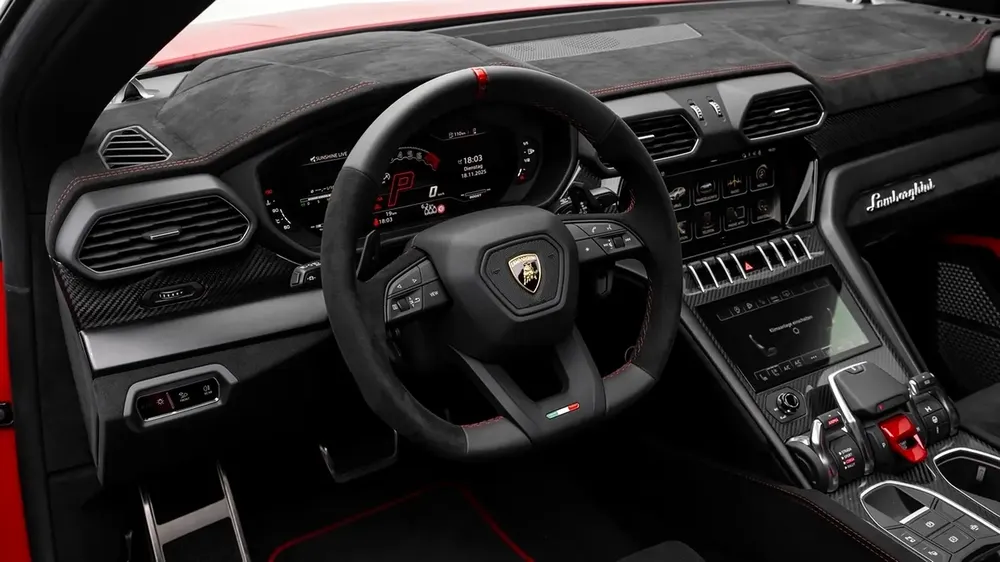Lamborghini Urus Performante - 2025 - Euro Specs - Image 9