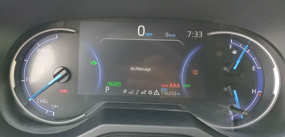 2019 Toyota RAV4 XSE hybrid - Image 20