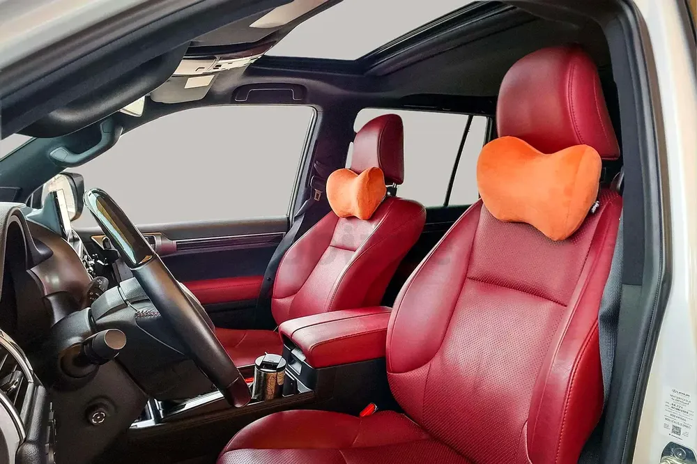 AED 3343/month | 2023 Lexus GX 460  | GCC Specs | Ref#437416 - Image 11