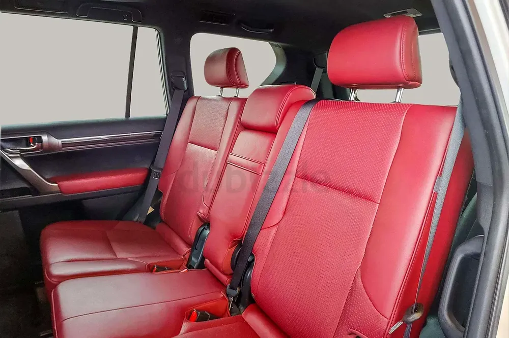 AED 3343/month | 2023 Lexus GX 460  | GCC Specs | Ref#437416 - Image 12