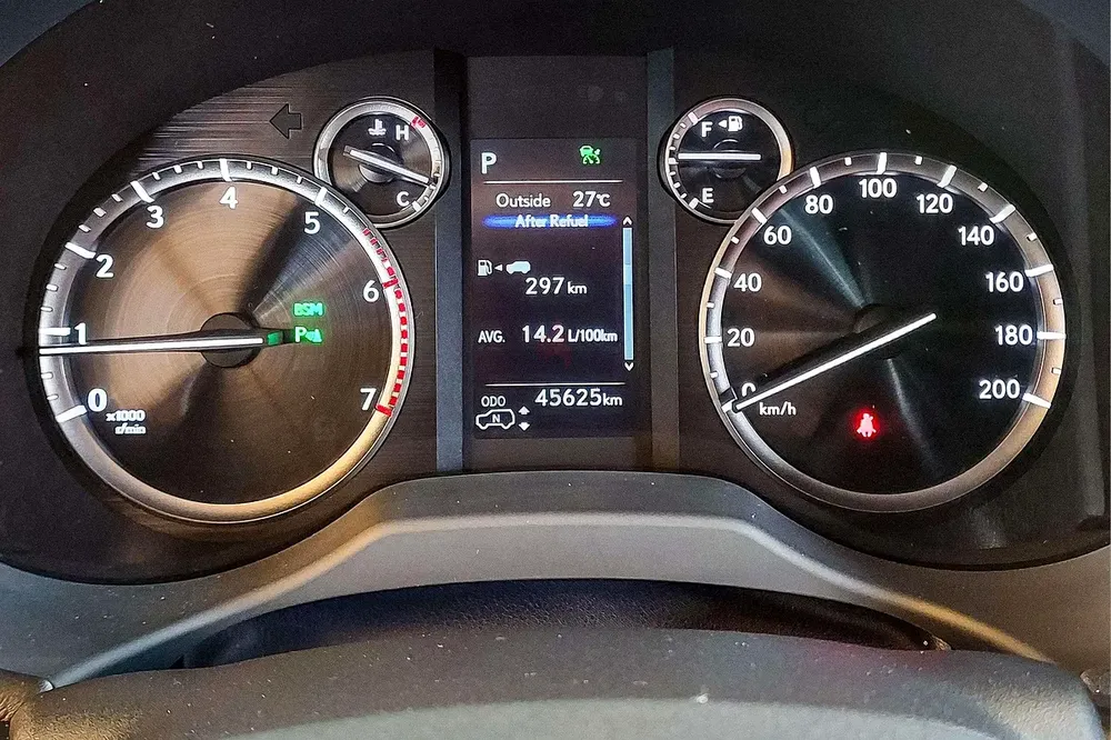 AED 3343/month | 2023 Lexus GX 460  | GCC Specs | Ref#437416 - Image 15