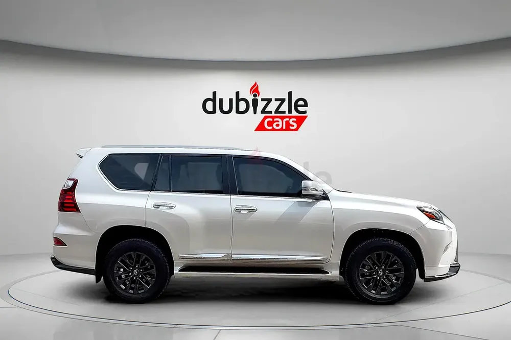 AED 3343/month | 2023 Lexus GX 460  | GCC Specs | Ref#437416 - Image 4