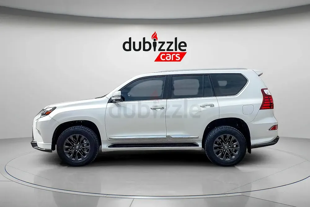 AED 3343/month | 2023 Lexus GX 460  | GCC Specs | Ref#437416 - Image 5