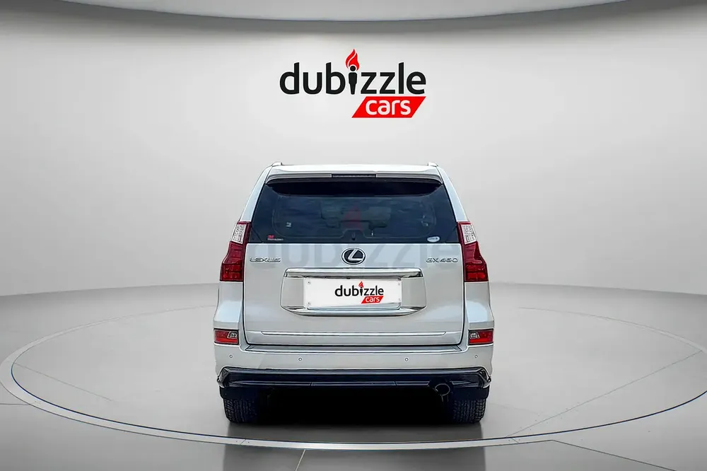 AED 3343/month | 2023 Lexus GX 460  | GCC Specs | Ref#437416 - Image 7