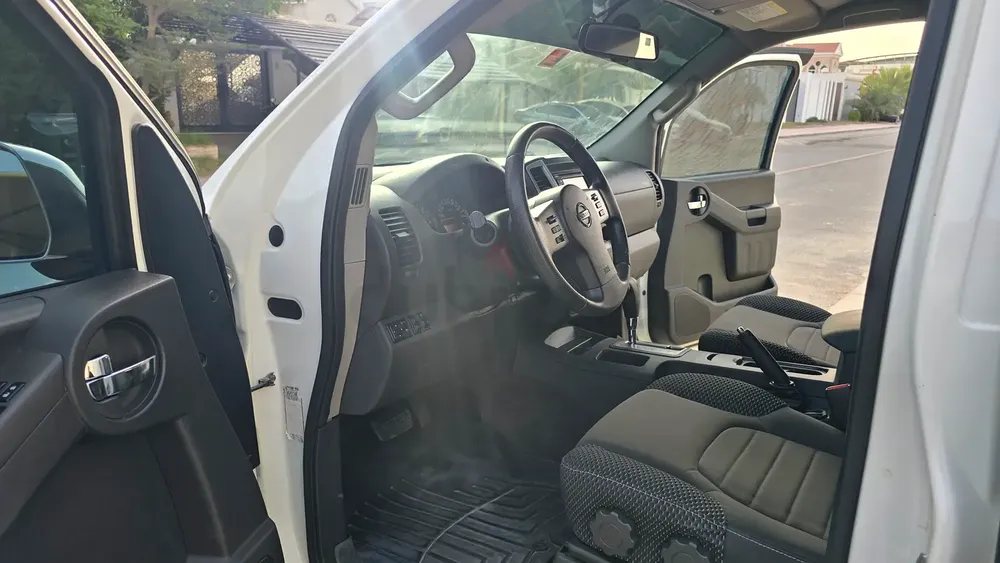Nissan X-Terra Offroad Edition Gcc - Image 10