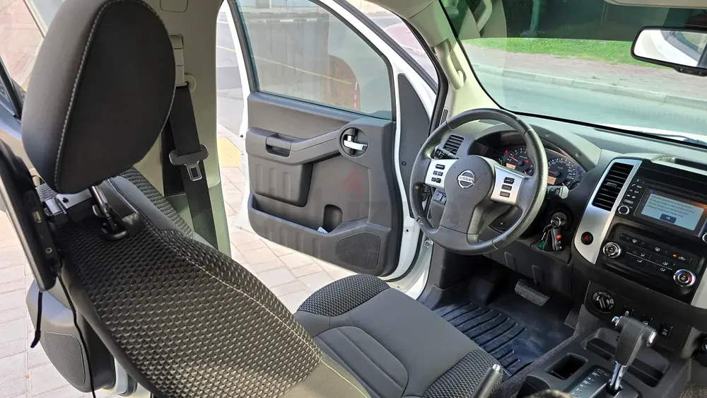 Nissan X-Terra Offroad Edition Gcc - Image 11