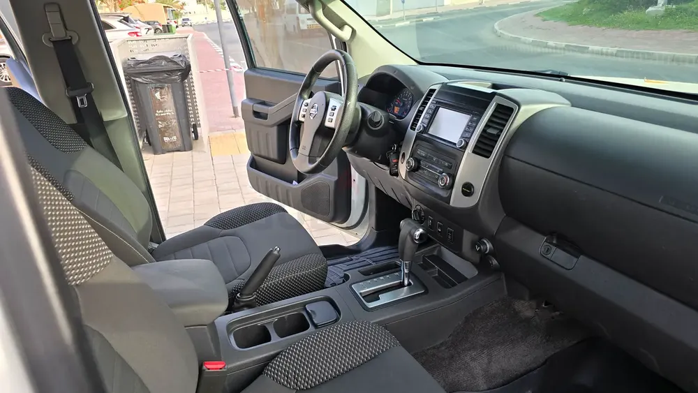 Nissan X-Terra Offroad Edition Gcc - Image 14