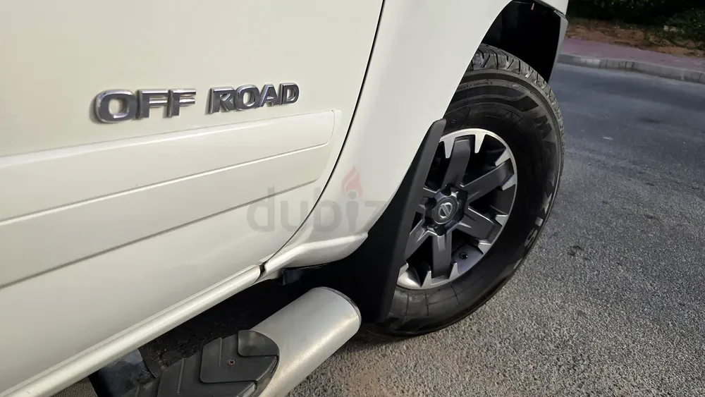 Nissan X-Terra Offroad Edition Gcc - Image 4