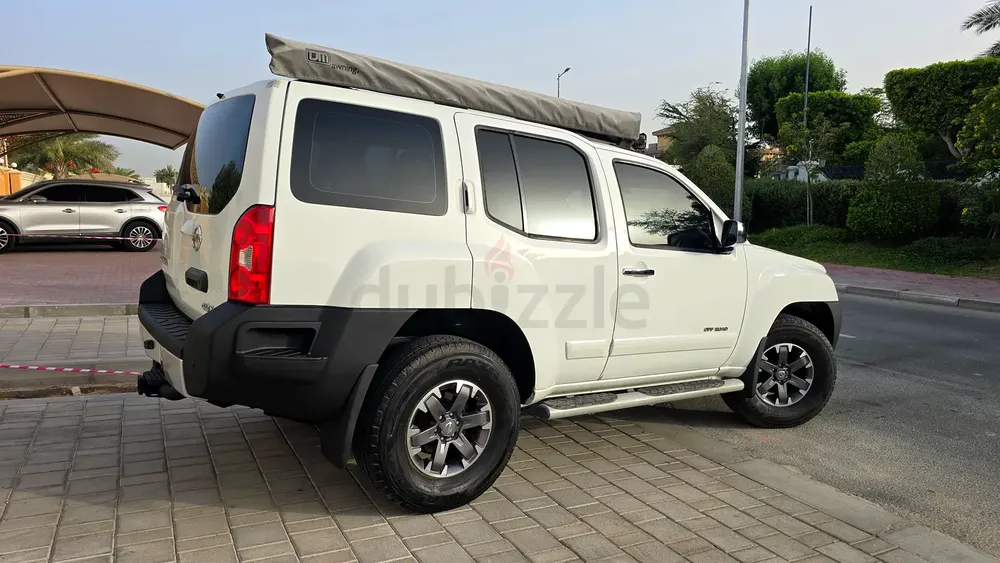Nissan X-Terra Offroad Edition Gcc - Image 5