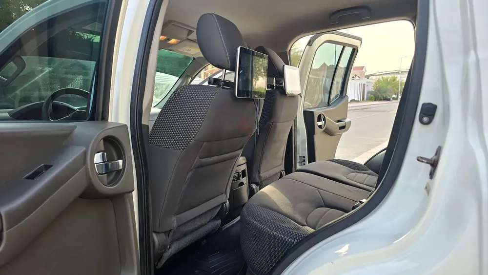 Nissan X-Terra Offroad Edition Gcc - Image 6