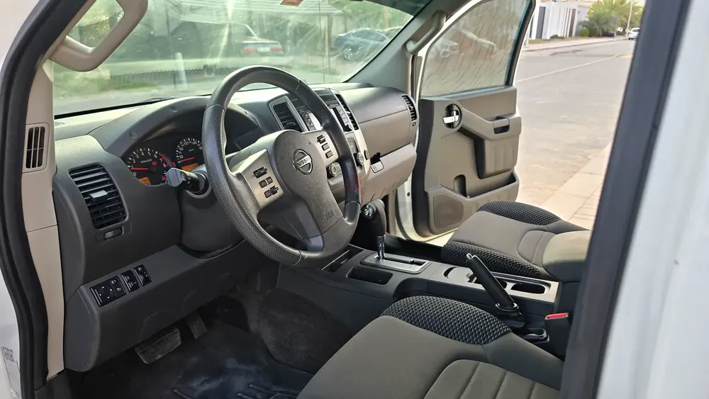 Nissan X-Terra Offroad Edition Gcc - Image 7