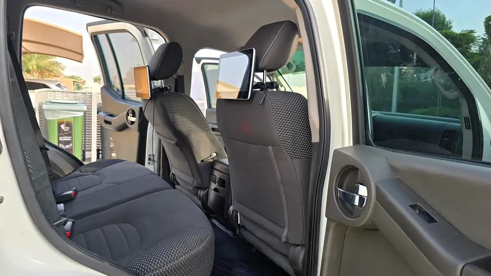 Nissan X-Terra Offroad Edition Gcc - Image 8