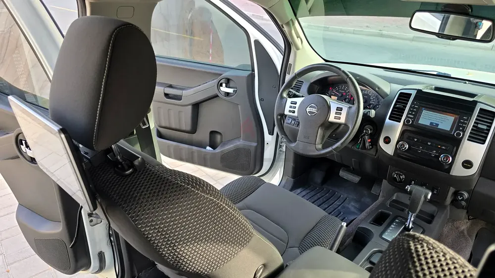 Nissan X-Terra Offroad Edition Gcc - Image 9