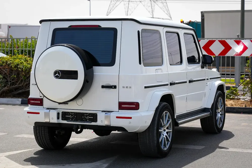 MERCEDES G63 AMG  2021!! KOREAN SPECS!! NO ACCIDENT!! IMMACULATE CONDITION - Image 16