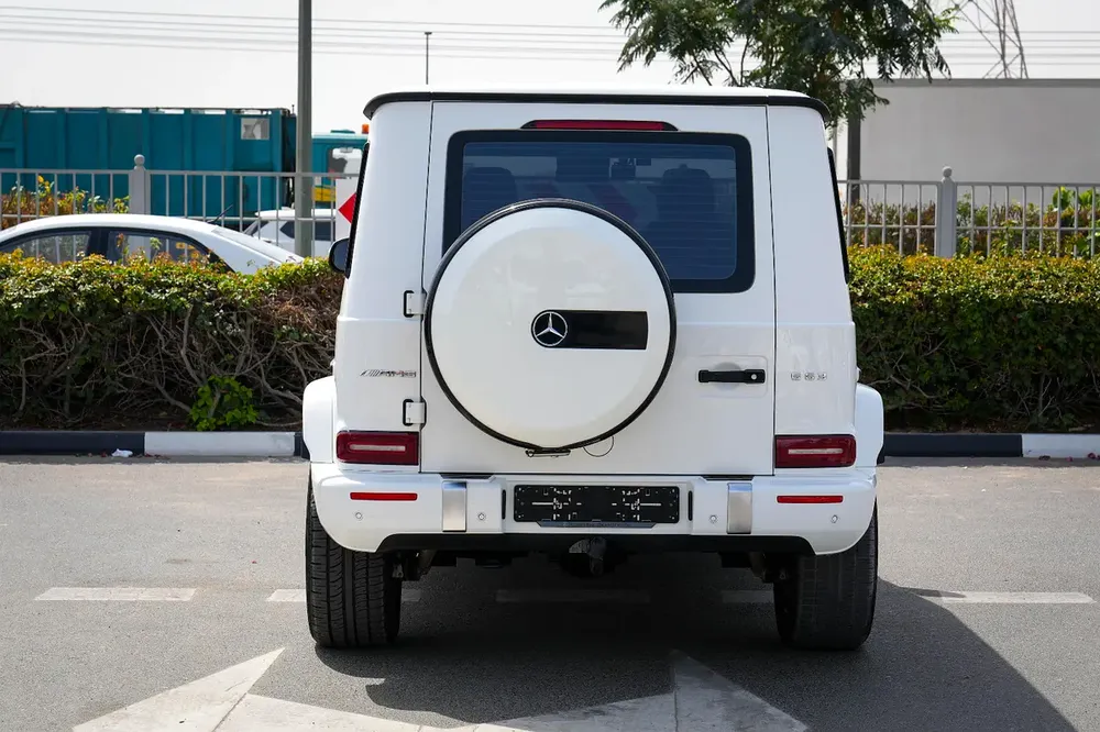 MERCEDES G63 AMG  2021!! KOREAN SPECS!! NO ACCIDENT!! IMMACULATE CONDITION - Image 17