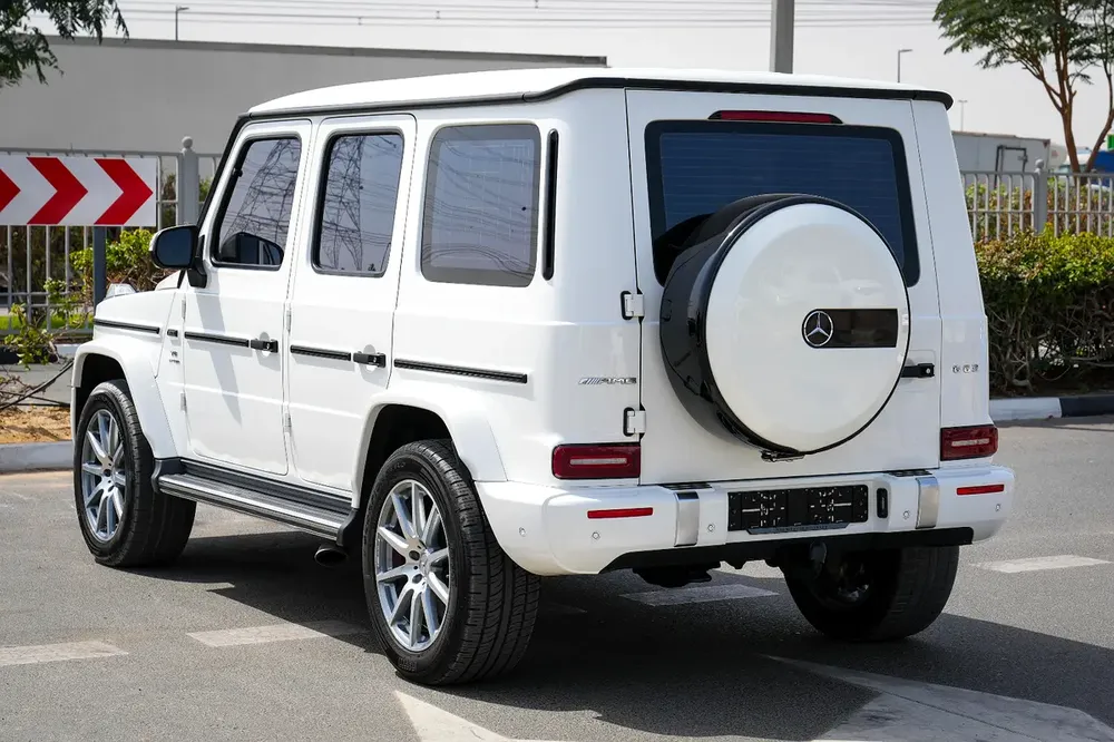 MERCEDES G63 AMG  2021!! KOREAN SPECS!! NO ACCIDENT!! IMMACULATE CONDITION - Image 18