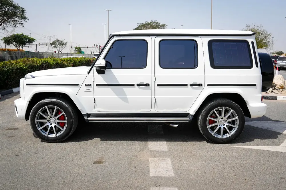 MERCEDES G63 AMG  2021!! KOREAN SPECS!! NO ACCIDENT!! IMMACULATE CONDITION - Image 19