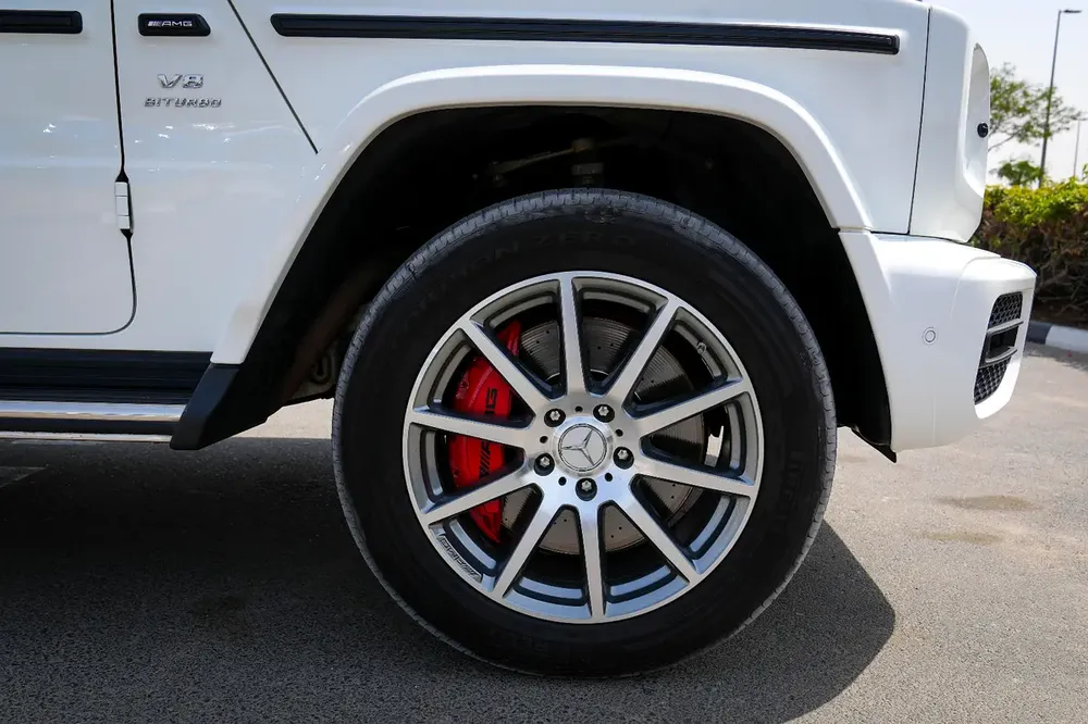 MERCEDES G63 AMG  2021!! KOREAN SPECS!! NO ACCIDENT!! IMMACULATE CONDITION - Image 20