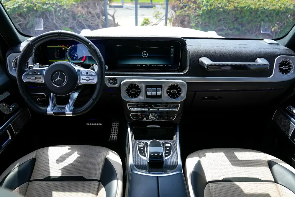 MERCEDES G63 AMG  2021!! KOREAN SPECS!! NO ACCIDENT!! IMMACULATE CONDITION - Image 6