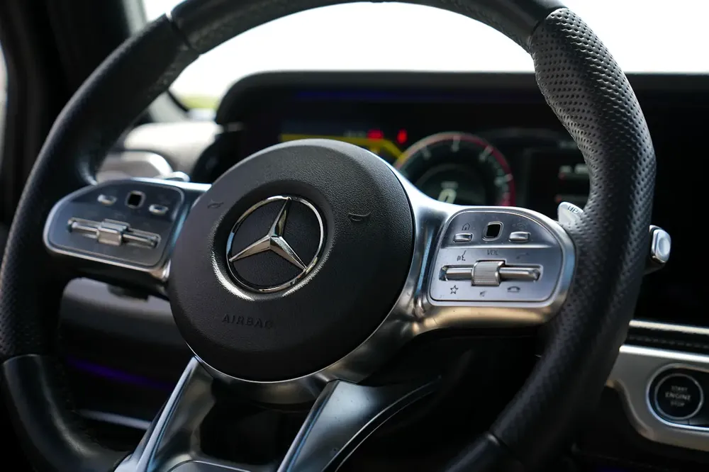 MERCEDES G63 AMG  2021!! KOREAN SPECS!! NO ACCIDENT!! IMMACULATE CONDITION - Image 8