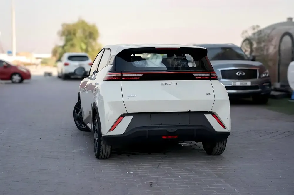 2025 BYD Seagull Flying Edition - Brand New Electric Hatchback - Chinese Specs - Image 4
