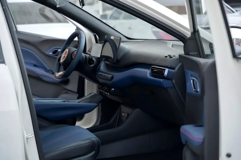 2025 BYD Seagull Flying Edition - Brand New Electric Hatchback - Chinese Specs - Image 8