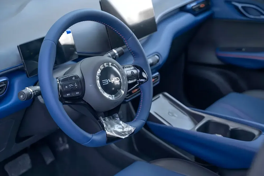 2025 BYD Seagull Flying Edition - Brand New Electric Hatchback - Chinese Specs - Image 9