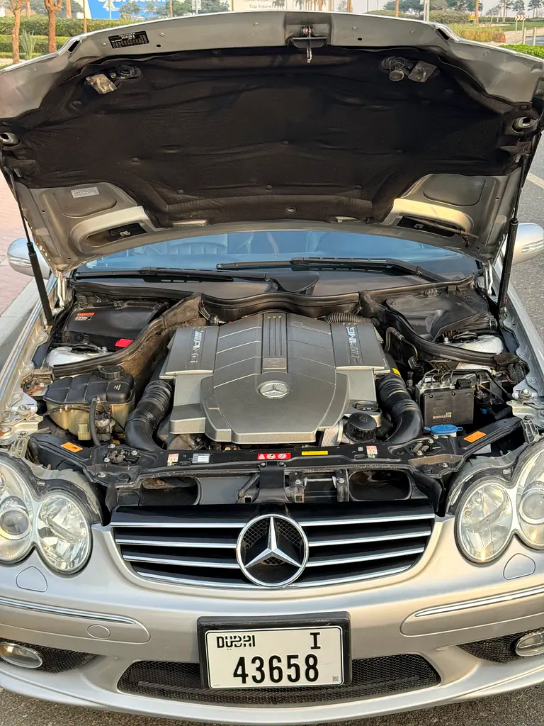 Mercedes C55 Amg original fully Serviced In Mint Condition - Image 13