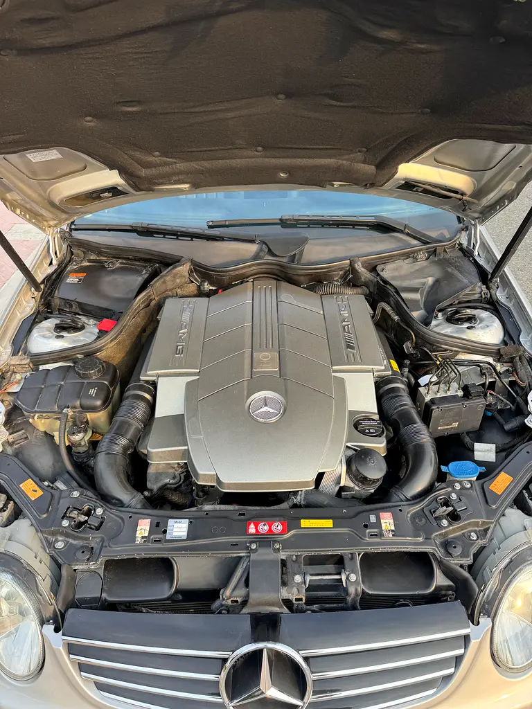 Mercedes C55 Amg original fully Serviced In Mint Condition - Image 14