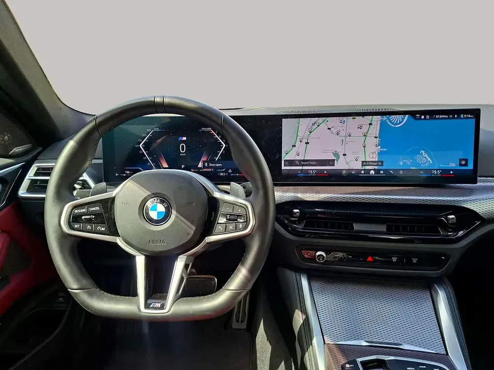 AED 3267/month | 2025 BMW 4-Series 420i | GCC Specs | Ref#455210 - Image 10