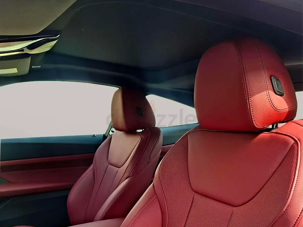 AED 3267/month | 2025 BMW 4-Series 420i | GCC Specs | Ref#455210 - Image 12