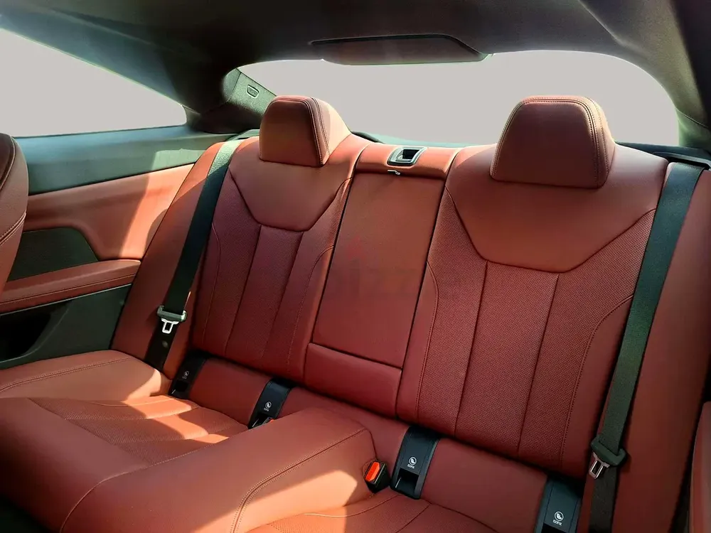 AED 3267/month | 2025 BMW 4-Series 420i | GCC Specs | Ref#455210 - Image 13