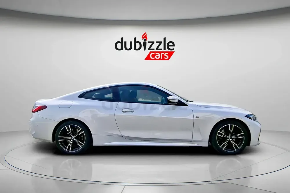 AED 3267/month | 2025 BMW 4-Series 420i | GCC Specs | Ref#455210 - Image 4