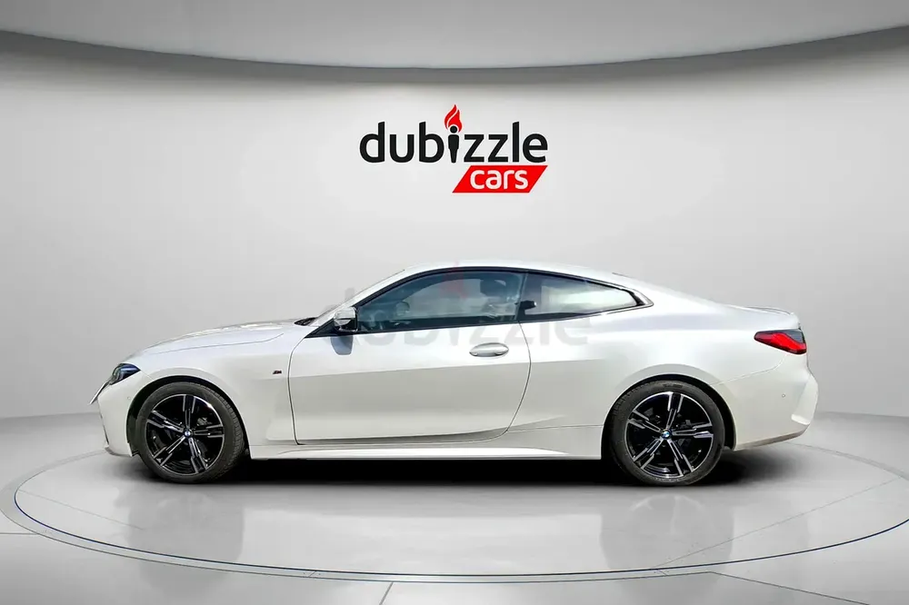 AED 3267/month | 2025 BMW 4-Series 420i | GCC Specs | Ref#455210 - Image 5