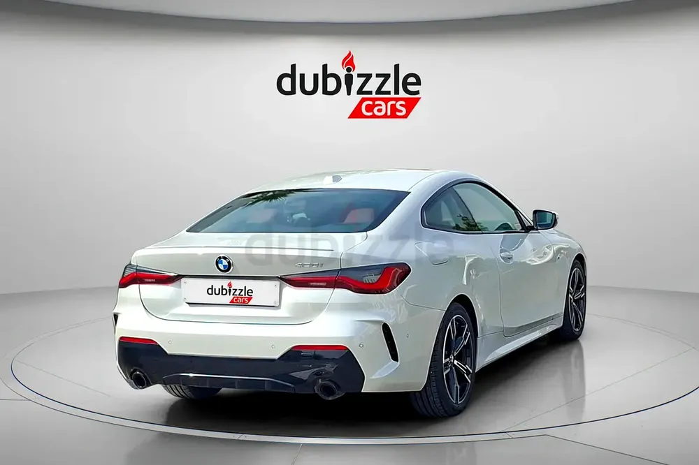 AED 3267/month | 2025 BMW 4-Series 420i | GCC Specs | Ref#455210 - Image 6