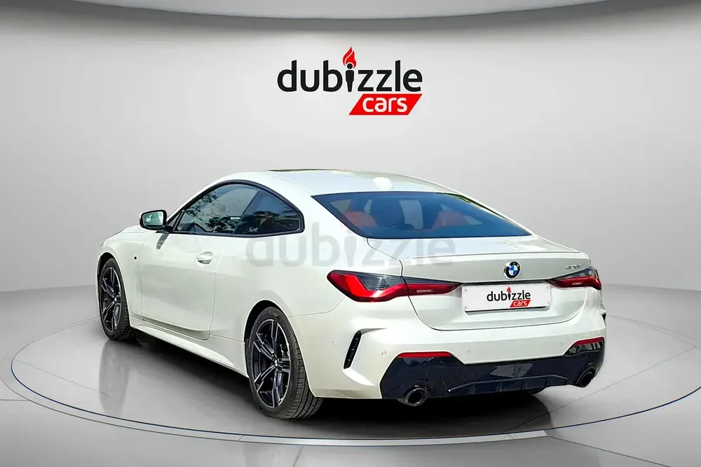 AED 3267/month | 2025 BMW 4-Series 420i | GCC Specs | Ref#455210 - Image 8