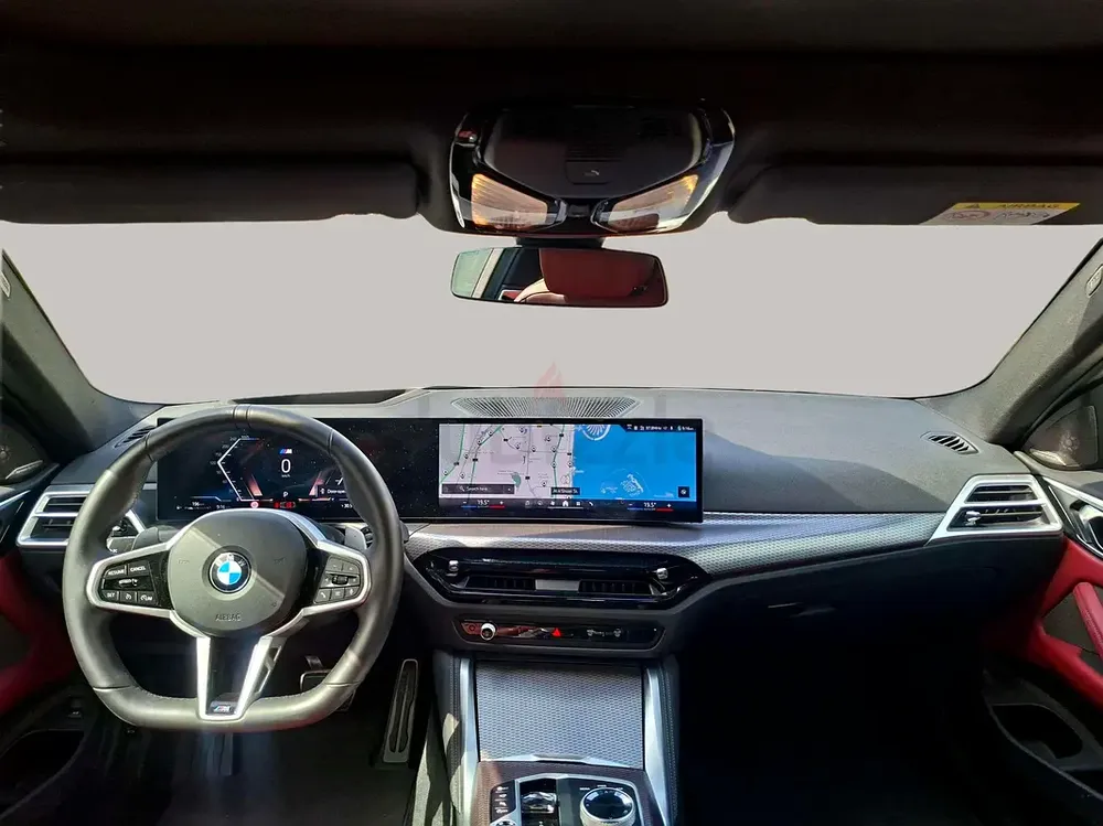 AED 3267/month | 2025 BMW 4-Series 420i | GCC Specs | Ref#455210 - Image 9